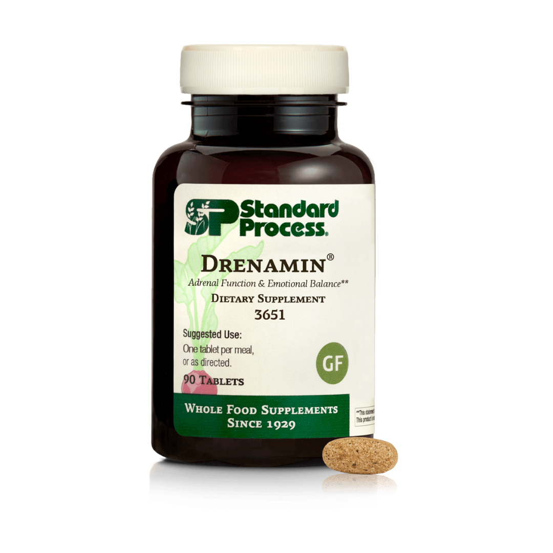 Standard Process Drenamin Dr. Alex Loyd
