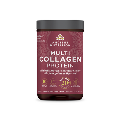 Multi Collagen Protein - 24 Servings