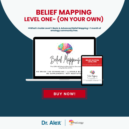 Level 1 Belief Mapping (on your own)