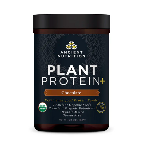 Plant Protein+ - 12 Servings