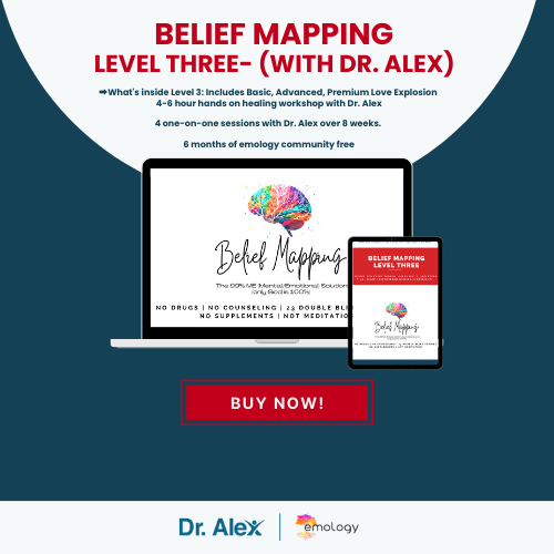 Level 3 Belief Mapping (with Dr. Alex)