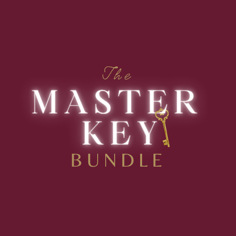 Brain Boost Reset (Master Key 3)