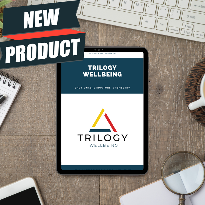 Trilogy Program Trilogy Emotional Wellbeing or Trilogy for Health vs the New Trilogy ...