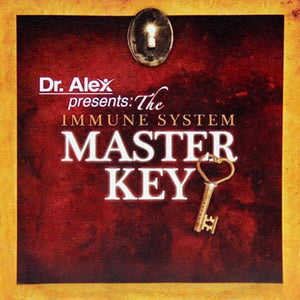 Master Key Advanced Digital + Physical - Dr. Alex Loyd