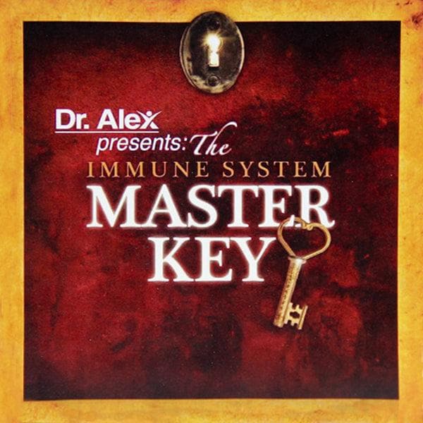 Master Key Basic Digital + Physical – Dr. Alex Loyd