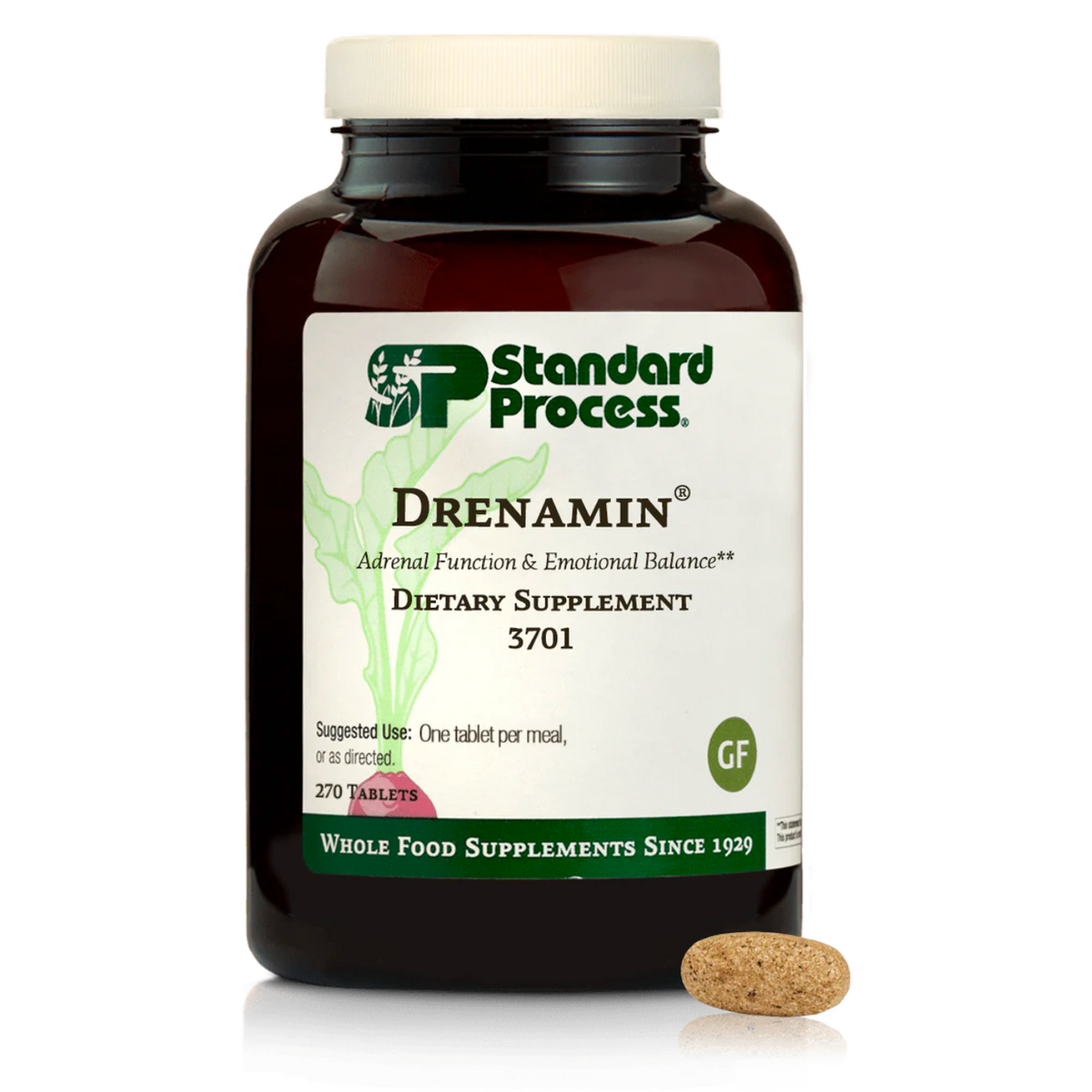 Standard Process Drenamin Dr. Alex Loyd